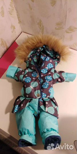 Комбинезон для собаки