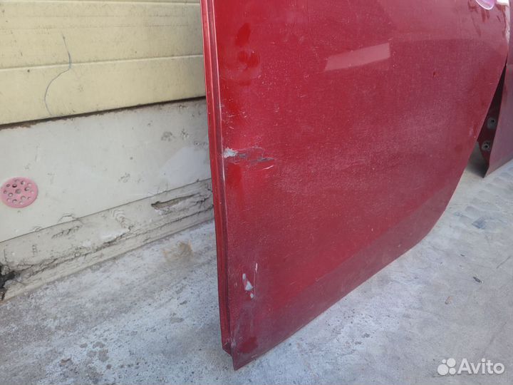 Задние левые двери Mazda GJ 2017