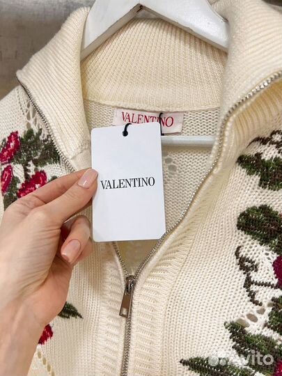 Valentino кардиган