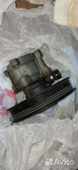 Насос гура на газель chrysler