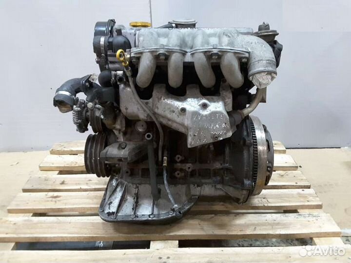 Двигатель LD23D 2,3l Nissan Vanette