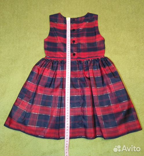 Платье нарядное Mothercare 98-104 размер