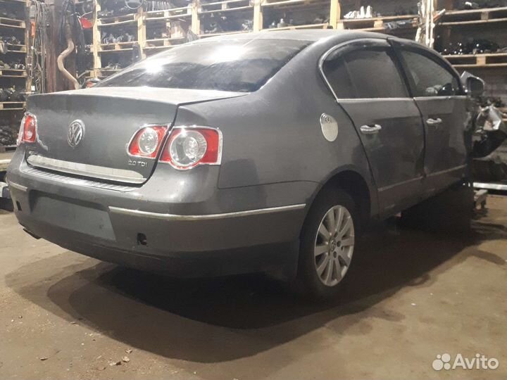 Авторазборка фольксваген пассат б6