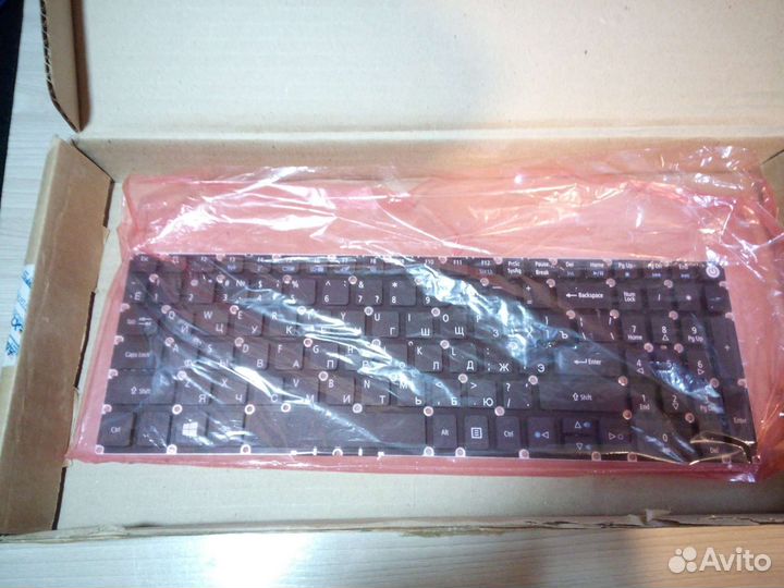 Клавиатура для ноутбука Acer aspire E5 575g