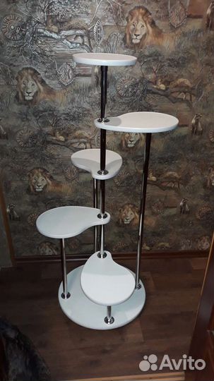 Полка, подставка для цветов