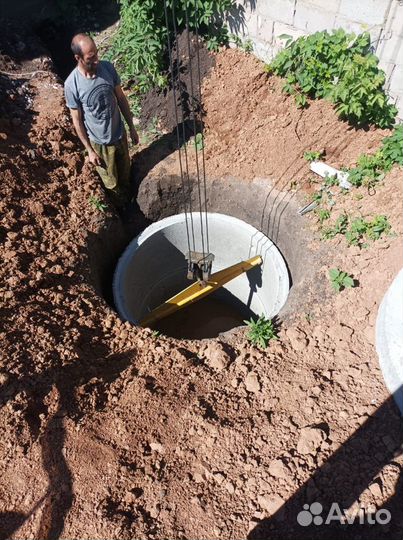 Жби Кольца.Кольца для канализации