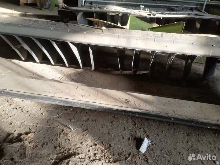 Нож барабана