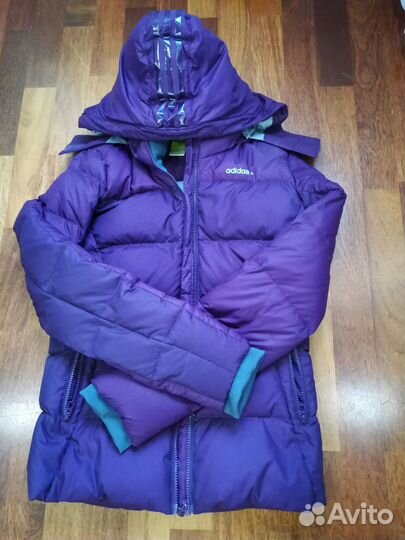 Adidas Neo пуховик/куртка