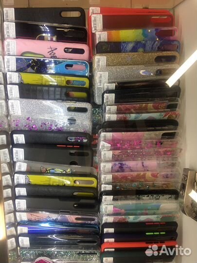 Чехлы на Huawei P40 lite E