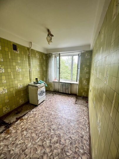 1-к. квартира, 31,1 м², 4/9 эт.