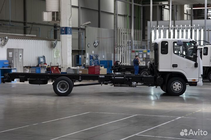 КАМАЗ Компас 9, 2024