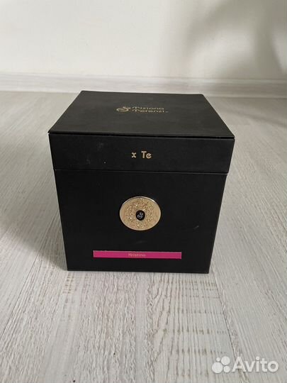 Коробка от духов Tiziana Terenzi Kristina