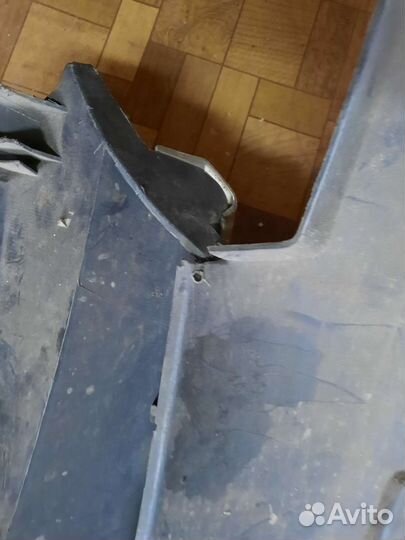 Решетка радиатора Opel Corsa C