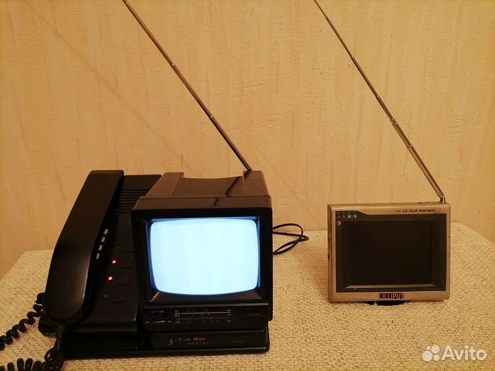 Видеотелефон doorphone