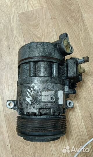 Компрессор кондиционера бмв х3 е83 2.0d n47