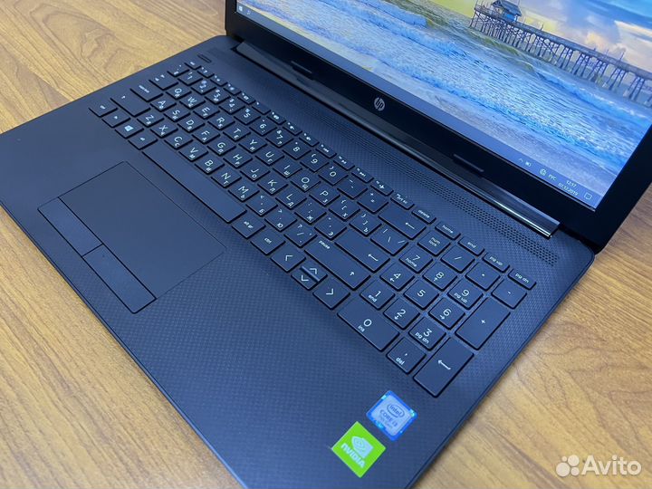 Игровой ноутбук HP для современных игр