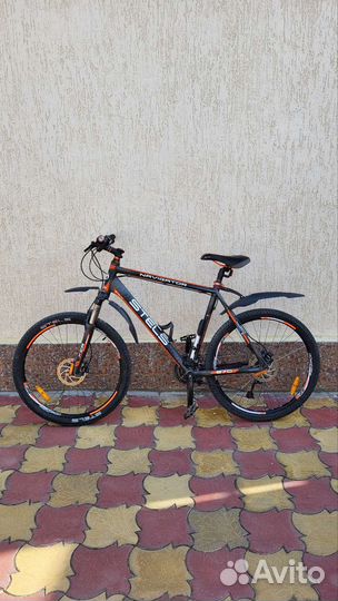 Велосипед stels navigator 870