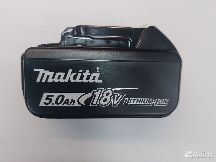 Аккумулятор makita BL 1850 B