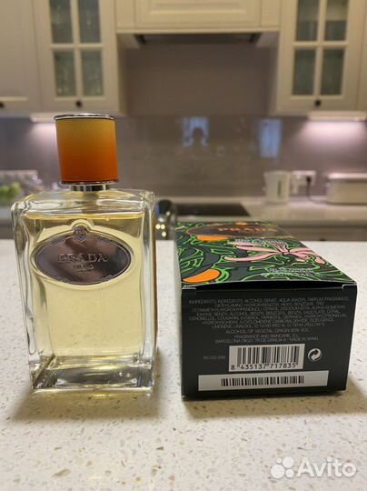 Духи Prada Infusion de Fleur d Oranger