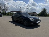 Mercedes-Benz E-класс 2.2 AT, 2002, 308 000 км, с пробегом, цена 637 000 руб.
