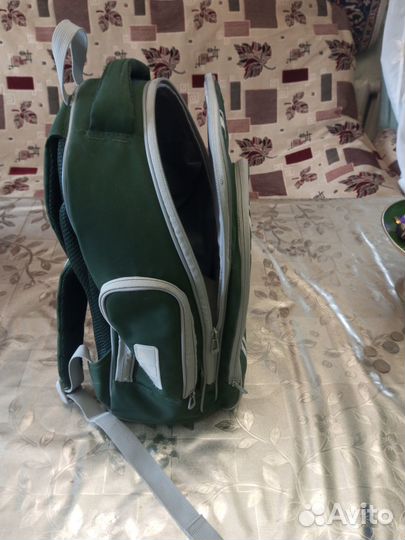 Рюкзак-портфель- ранец ортопедический фабричный