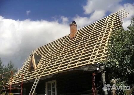 Строительная бригада