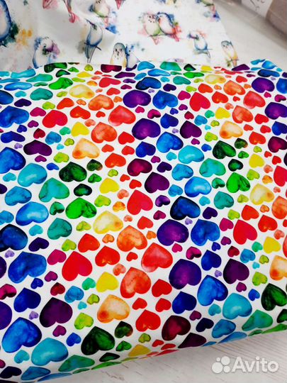 Трикотаж кулирка