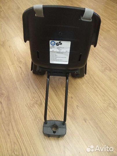 Детское велокресло переднее ghbike GH-516