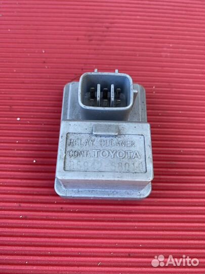 Реле омывателя фар Toyota Lexus
