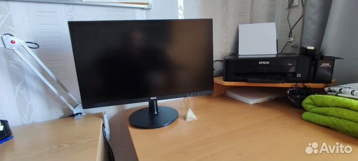 Монитор 24 Philips 23.8