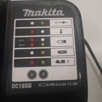 Dc18sd схема зарядного устройства зарядное устройство makita dc18bc - Авито Объявления в Санкт-Петербурге и Ленинг