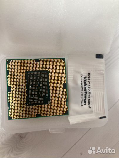 Процессор Intel Xeon E3-1270 (71cмт)