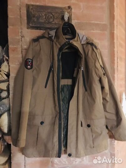 Куртка-Парка Atlas for men