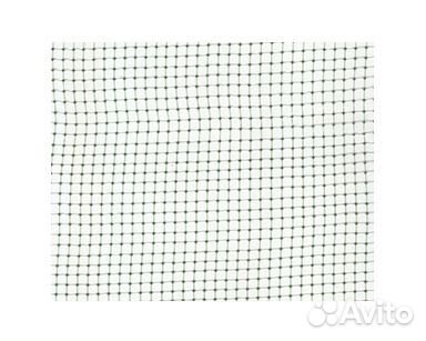 Сетка пластик от птиц для ландшафта, бассейна ш.2м