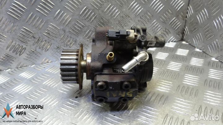 Тнвд Ford Focus 3 2011 continental