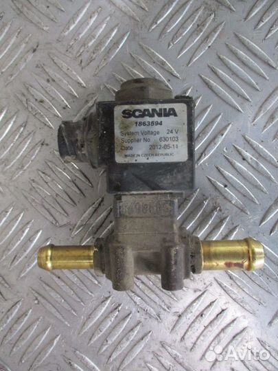 Электромагнитный клапан Scania 1863594