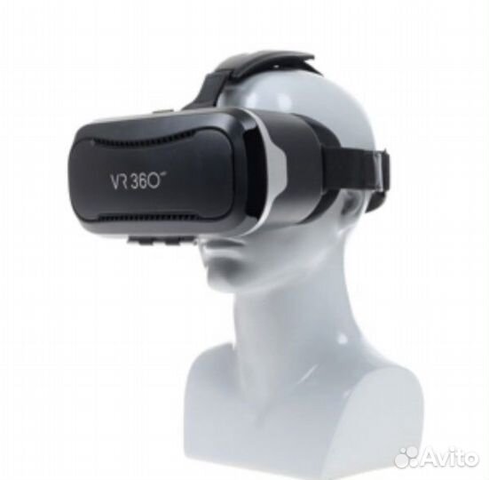 Очки виртуальной реальности