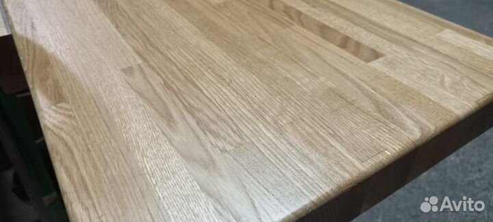 Ступень Дуб Европейский сращеный