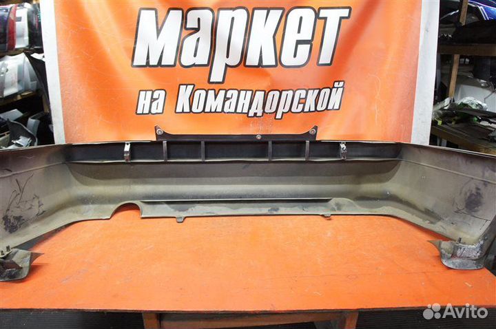 Бампер задний Toyota Carina AT210 2000