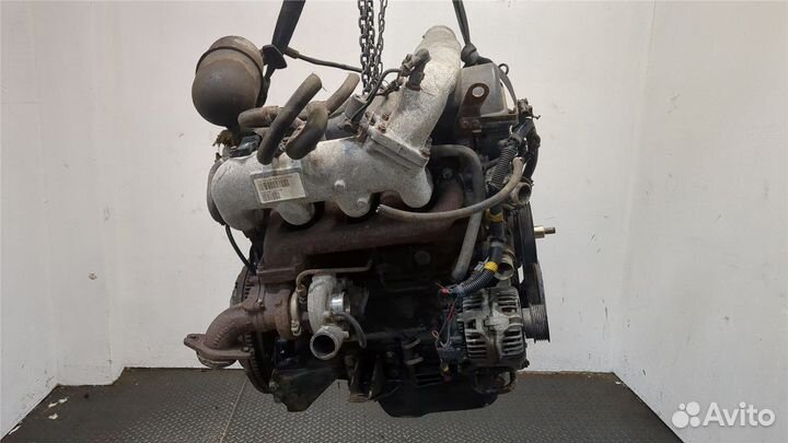 Двигатель Iveco Daily 3, 2003