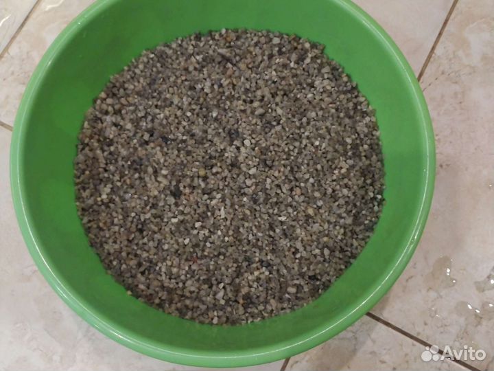 Грунт для аквариума