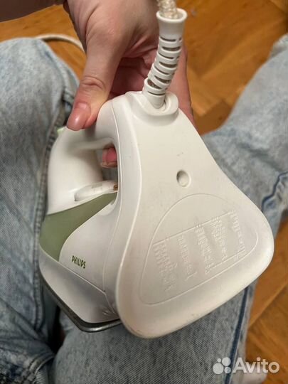Утюг philips рабочий