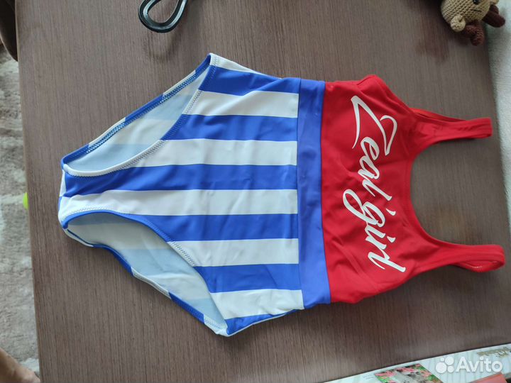 Купальник для девочки