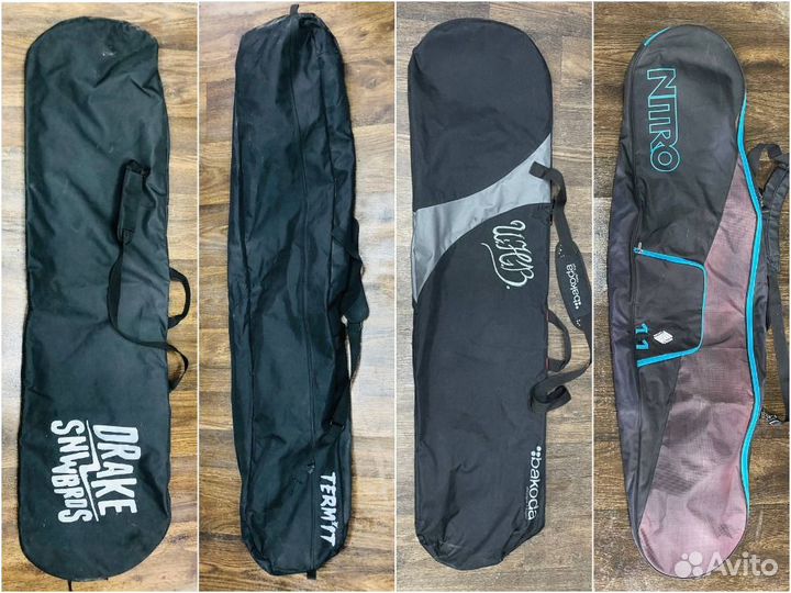 Чехлы для сноуборда 129-185