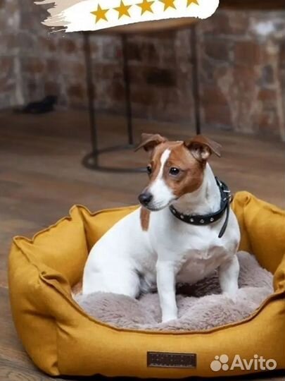 Лежанка для кота, собаки двусторонняя