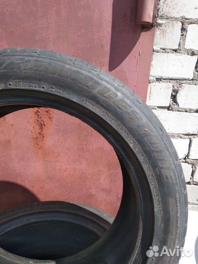 Bridgestone Potenza S001 235/50 R18