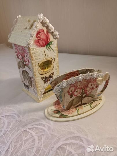 Чайный домик