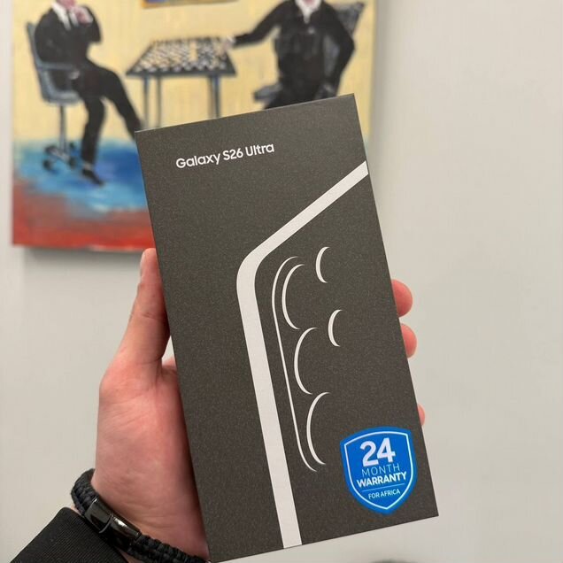 Samsung Galaxy S26 Ultra, 12/256 ГБ