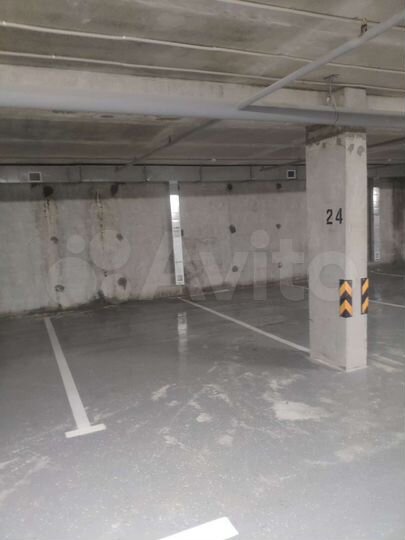 Машиноместо, 15 м²