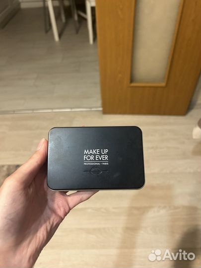 Палетка make up forever и inglot